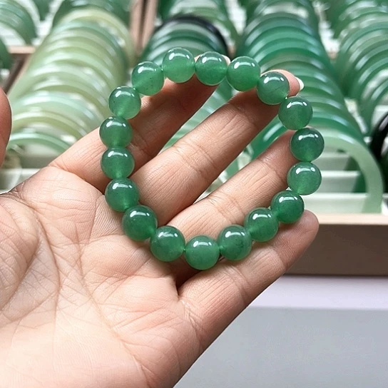 未镶嵌手镯东陵石