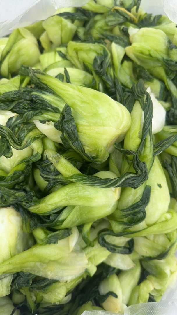 【念乡悠品】苏北农家咸菜