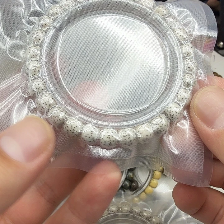 星月菩提手串152半臂大留白星月菩提单圈8×7