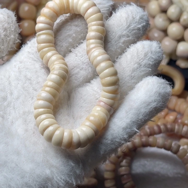 驼骨手串/手链10老白大肠