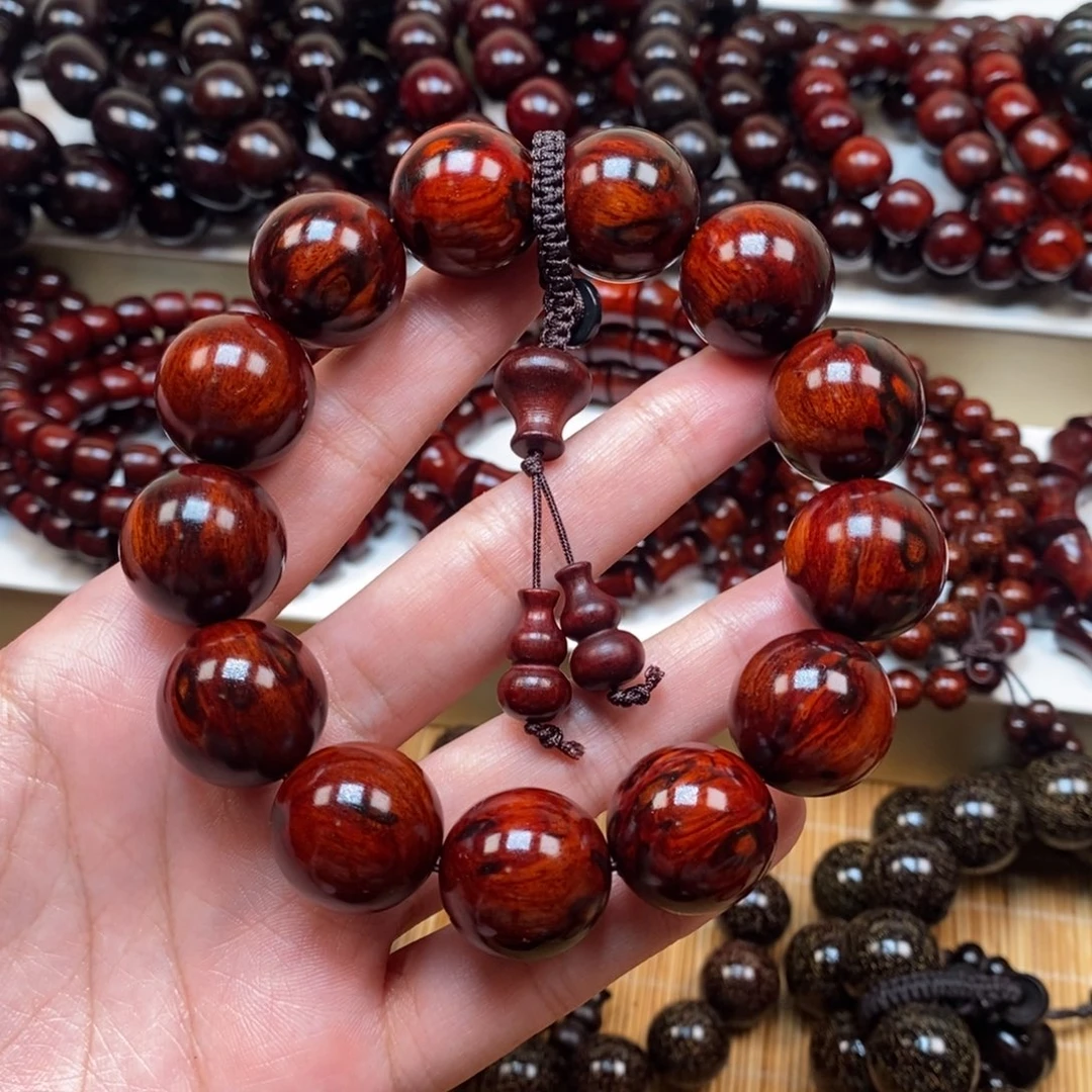 檀香紫檀（小叶紫檀）1.8留疤