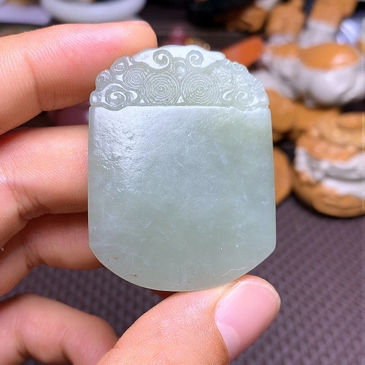 【闪购商品】和田玉未镶嵌颈饰