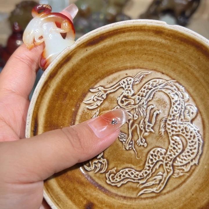见***走摆件精美图片展示