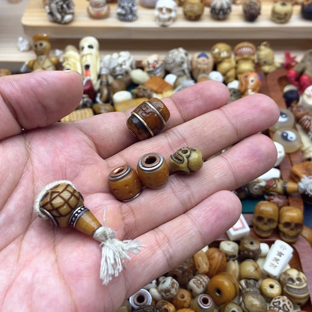 其他驼骨暖*配饰搭配