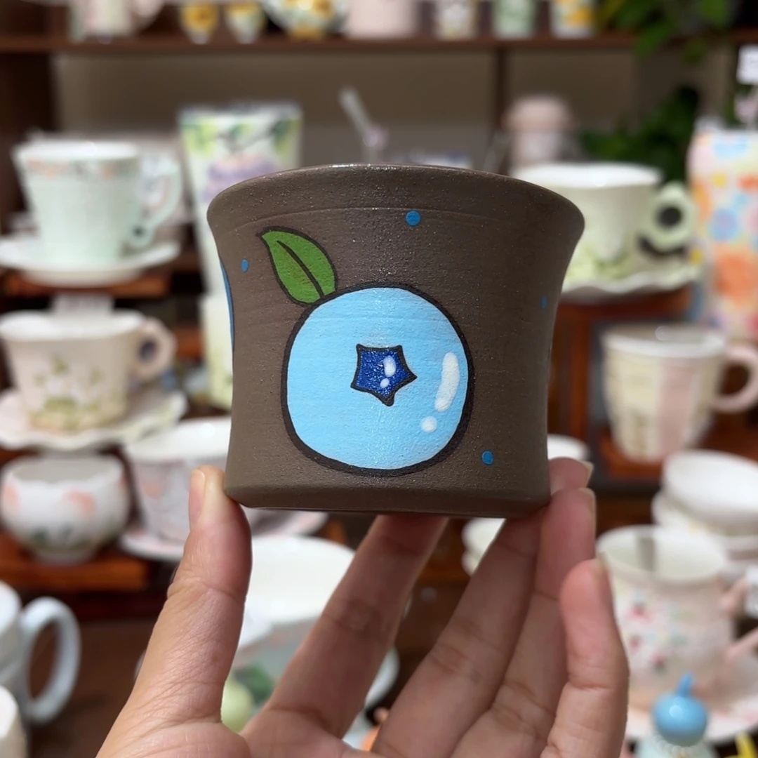 景德镇原创手绘陶瓷