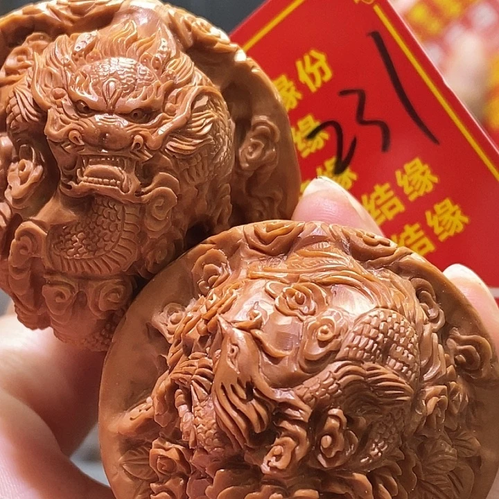 把件文玩核桃核桃核桃