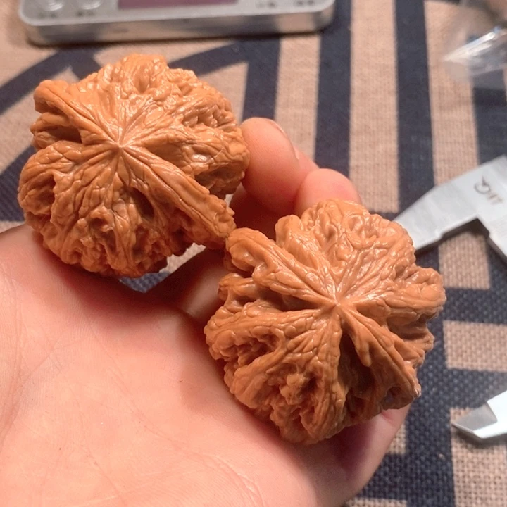 吊坠文玩核桃全品粗筋