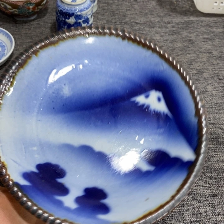 紫砂茶杯非常漂亮好看的碗