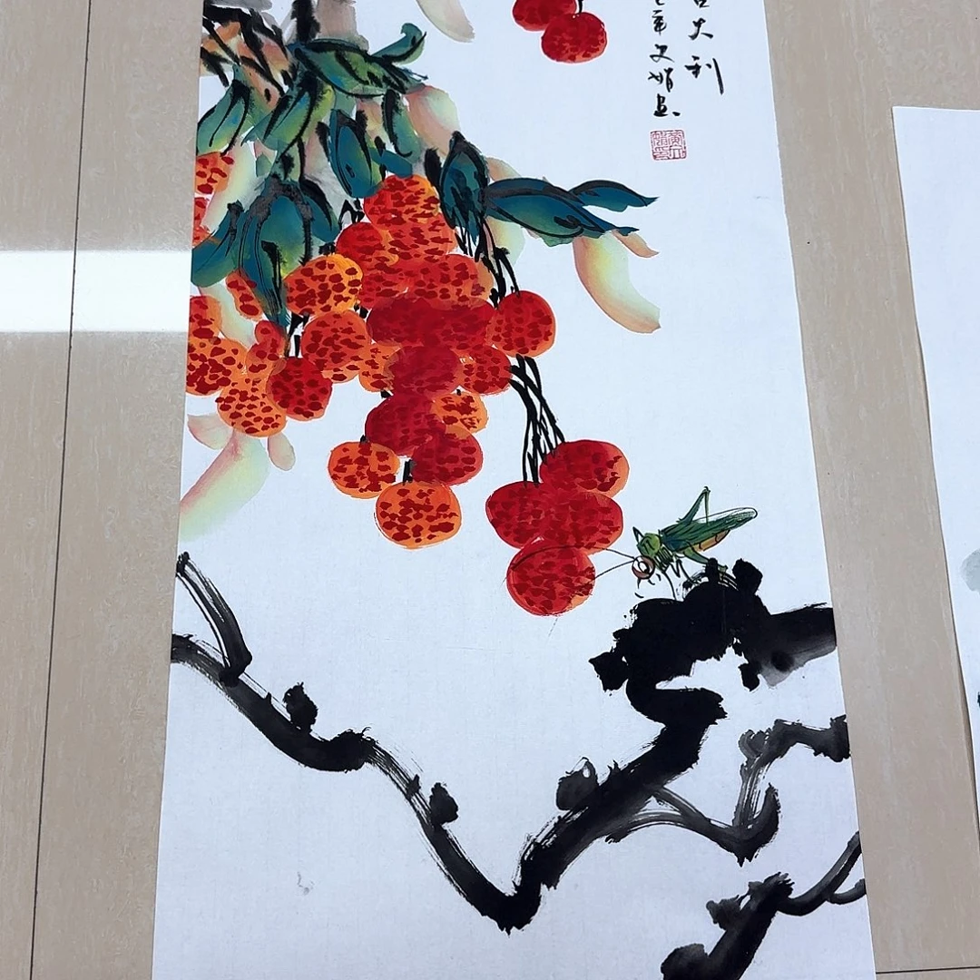 国画高还高哈哈高还
