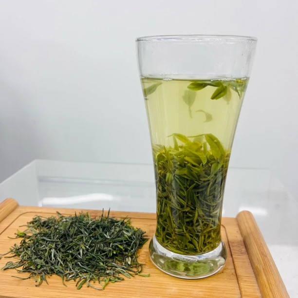 2025明前茶 七龍山高山老旱茶