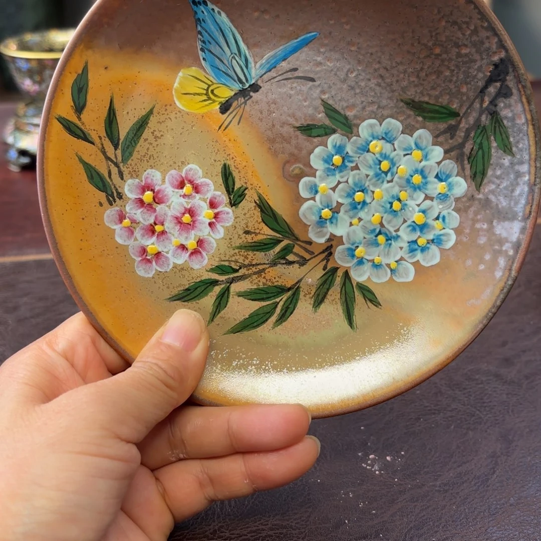 景德镇纯手工制作工艺陶瓷