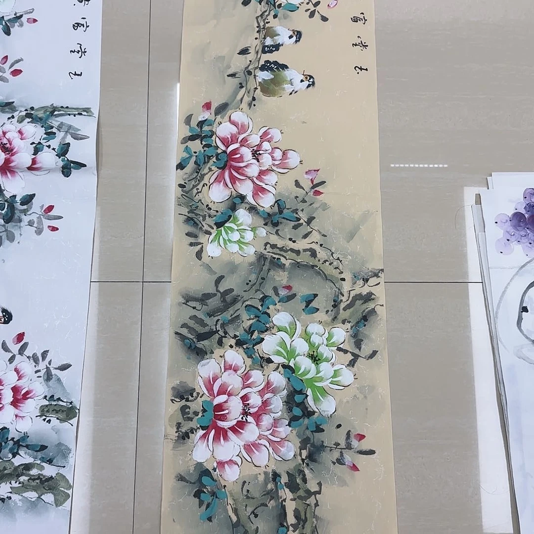 国画国画作品集一个^_^