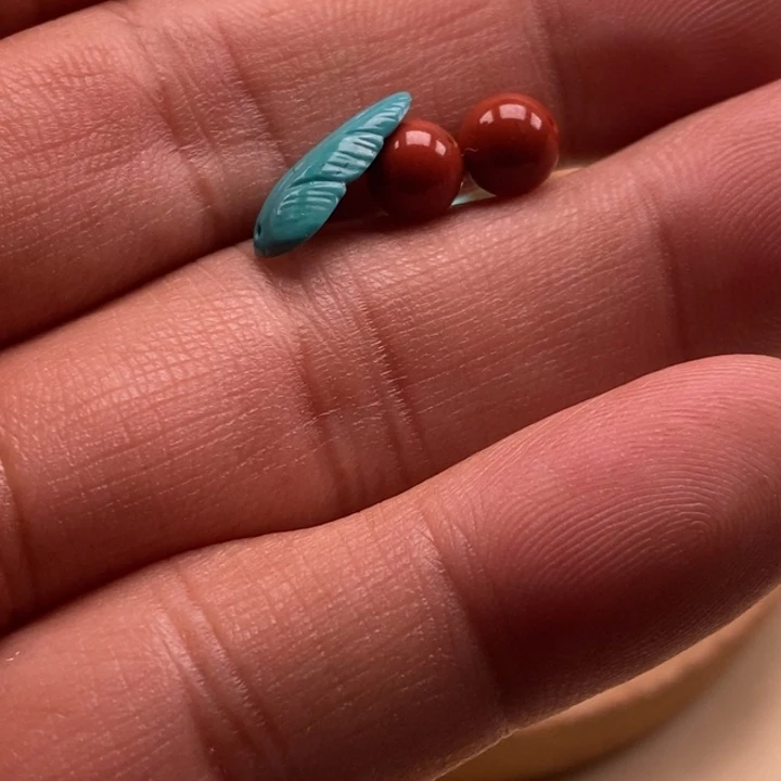 南红玛瑙珠宝半成品未镶嵌