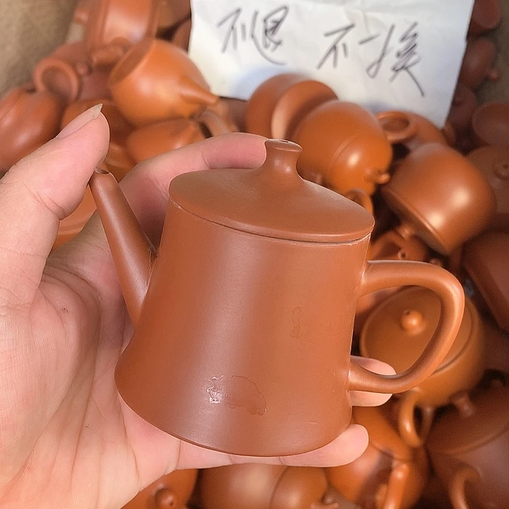 茶具原矿茶壶周边12000