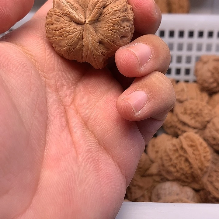 走***失文玩核桃吊坠核桃
