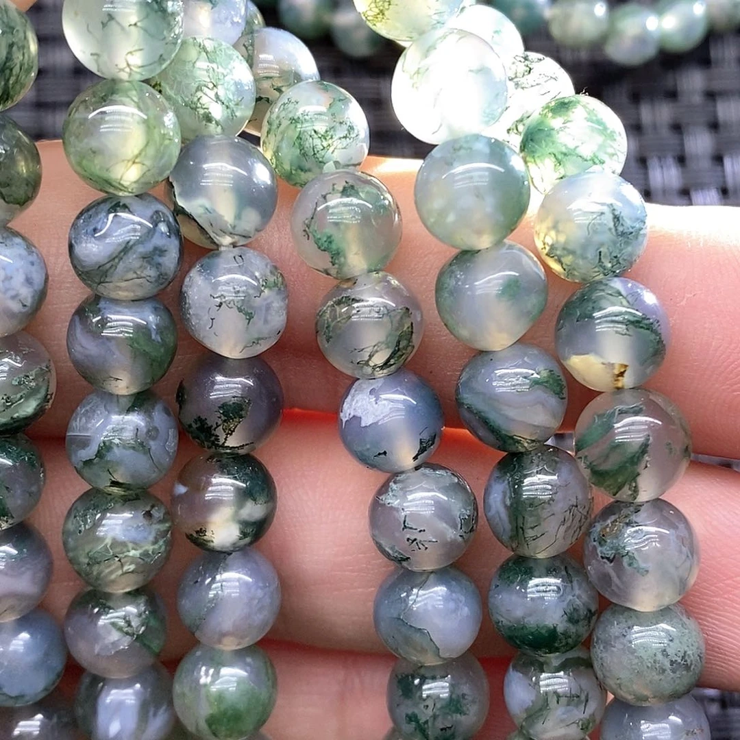 玛瑙/玉髓颈饰未镶嵌小*子