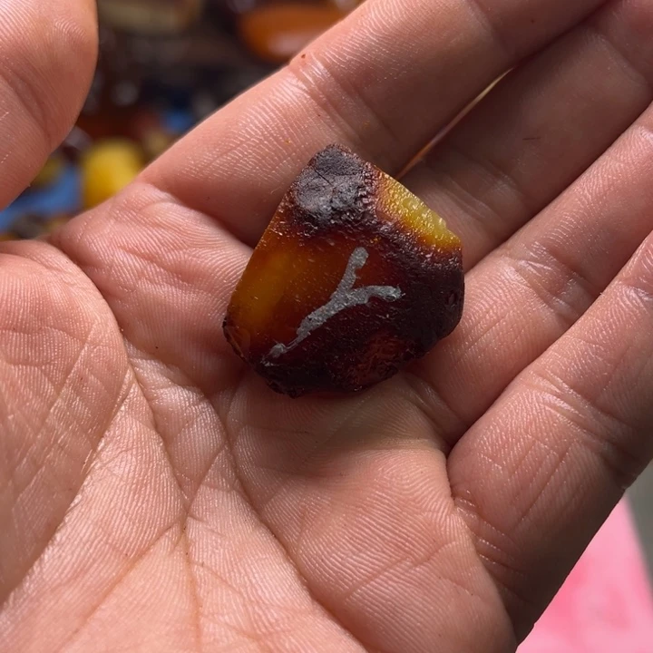 定制蜜蜡未镶嵌马*马1235456789