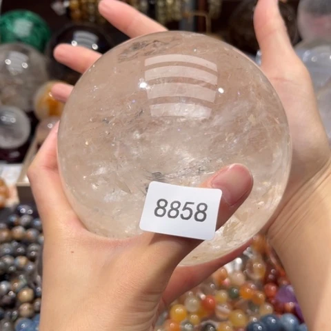 【闪购商品】未镶嵌大型摆件（非配饰）水晶