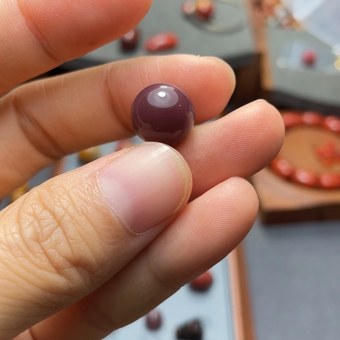 未镶嵌单珠多样性发1南红玛瑙12