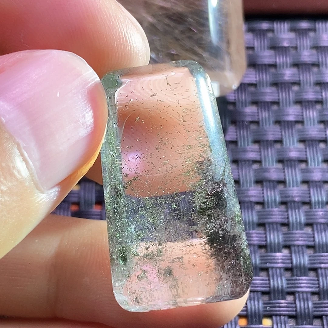 s***r未镶嵌吊坠(不含链)水晶