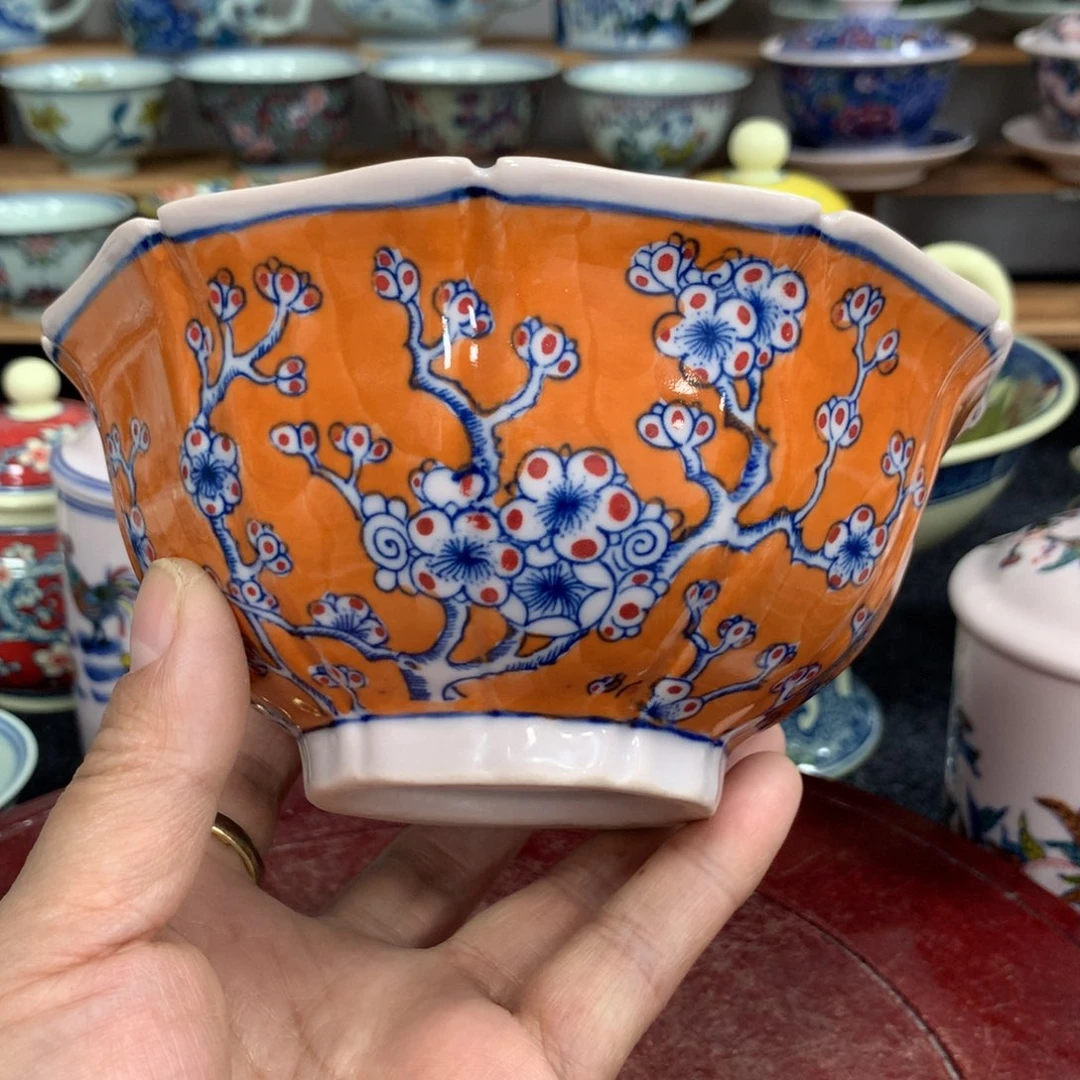 陶景德镇陶瓷 碗 杯盘 碟 壶 各种…