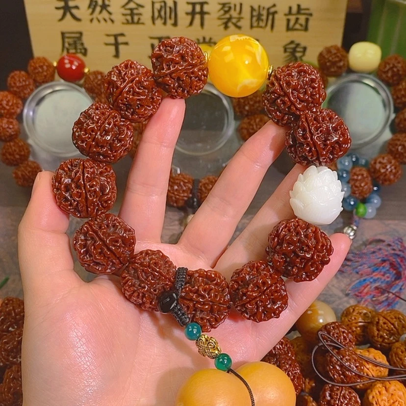 【闪购商品】金刚菩提吊坠523。   葫