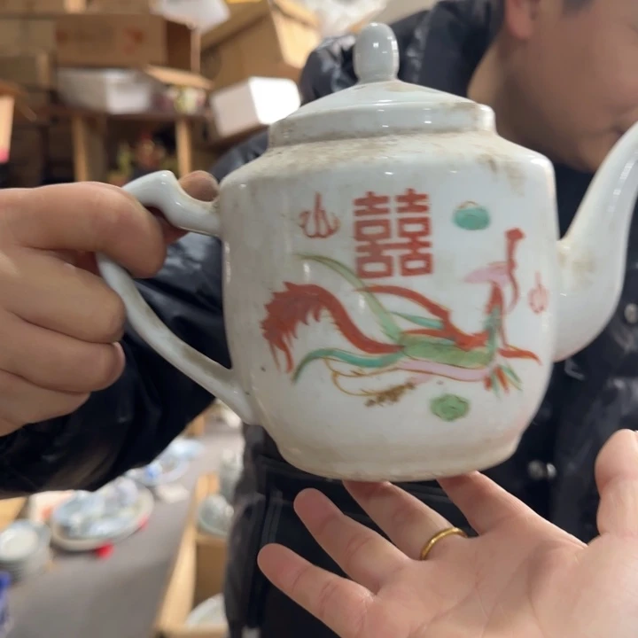 陶摆件景德镇陶瓷