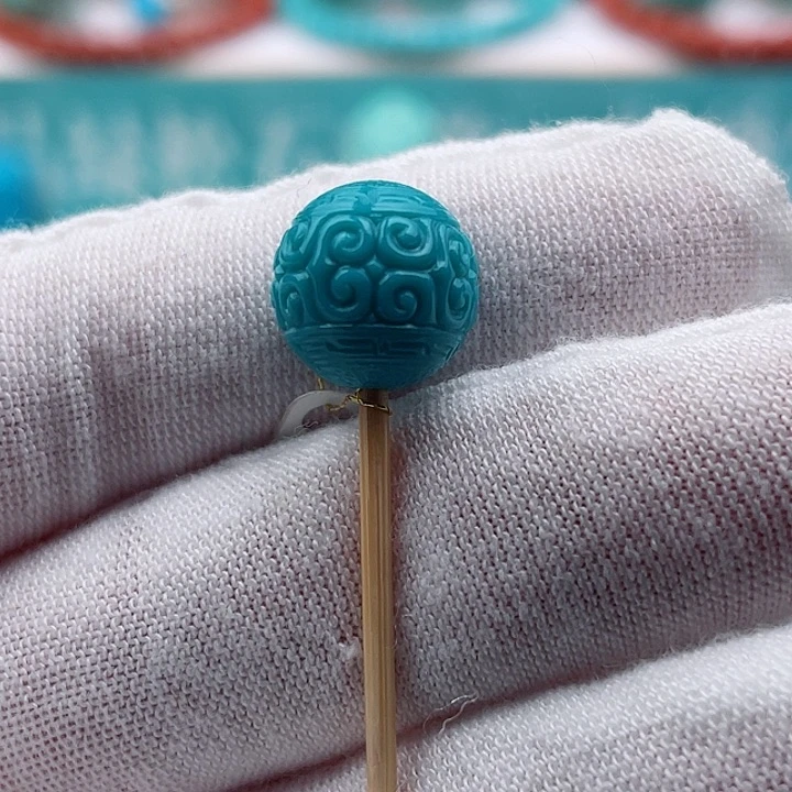 未镶嵌绿松石配饰11