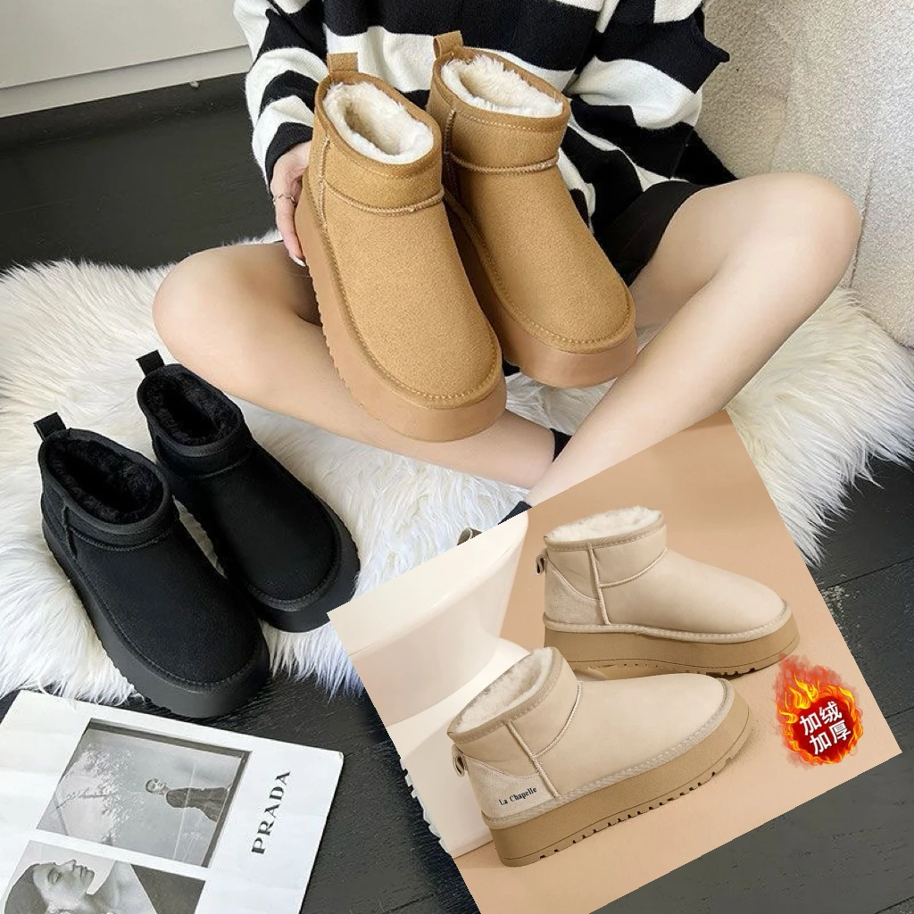 MM Y01新款雪地靴推荐