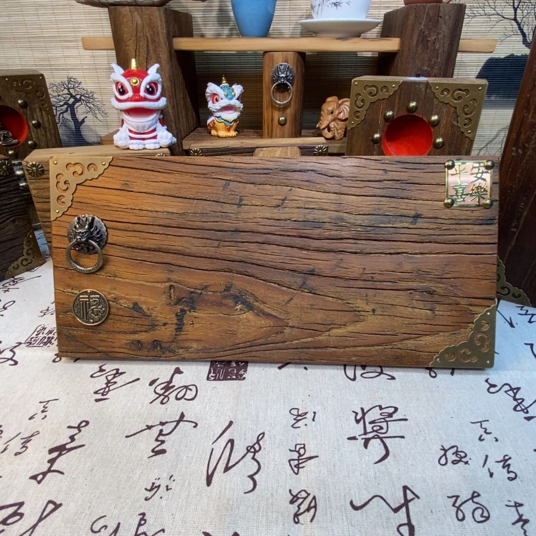 木一物一拍干泡茶台578