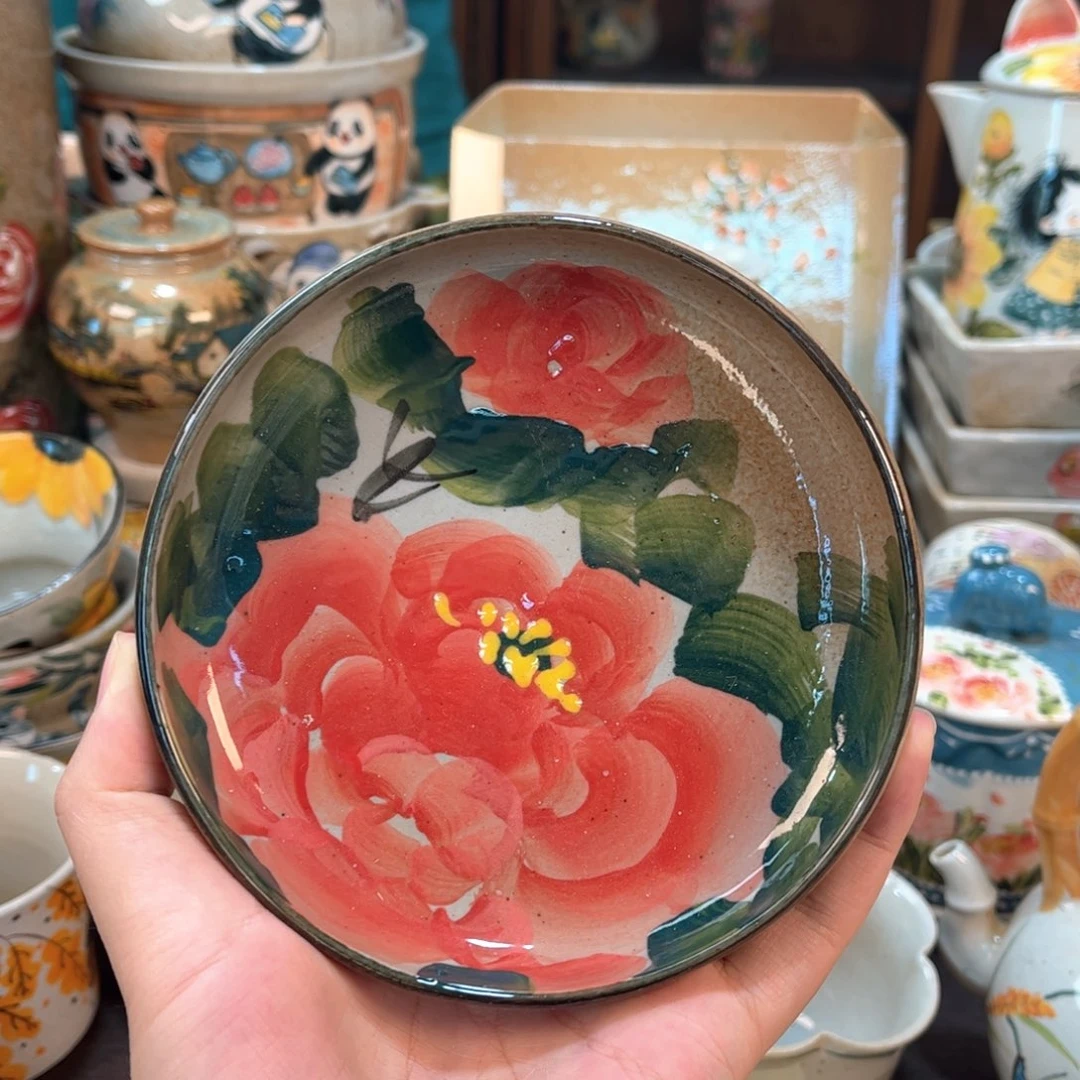 景德镇陶瓷手工杯
