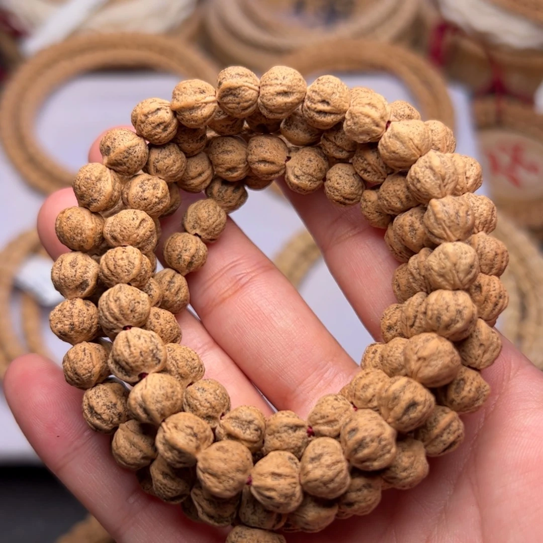 柏香籽/百香籽手串