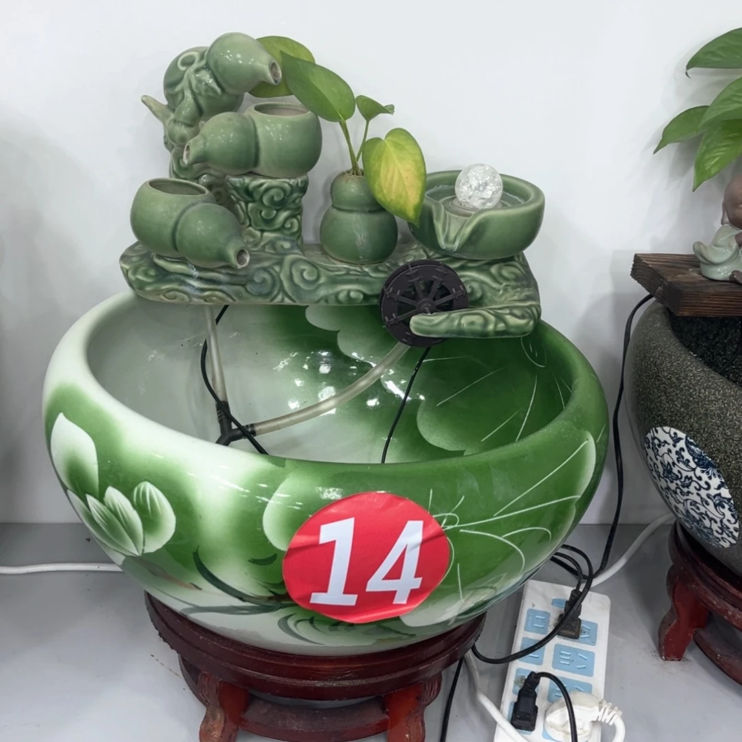 木***子直径41桌面一整套送8件！