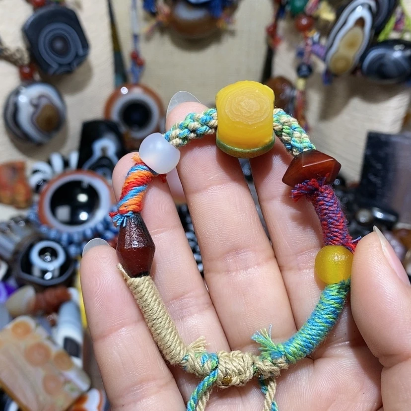 【闪购商品】未镶嵌手链玛瑙/玉髓