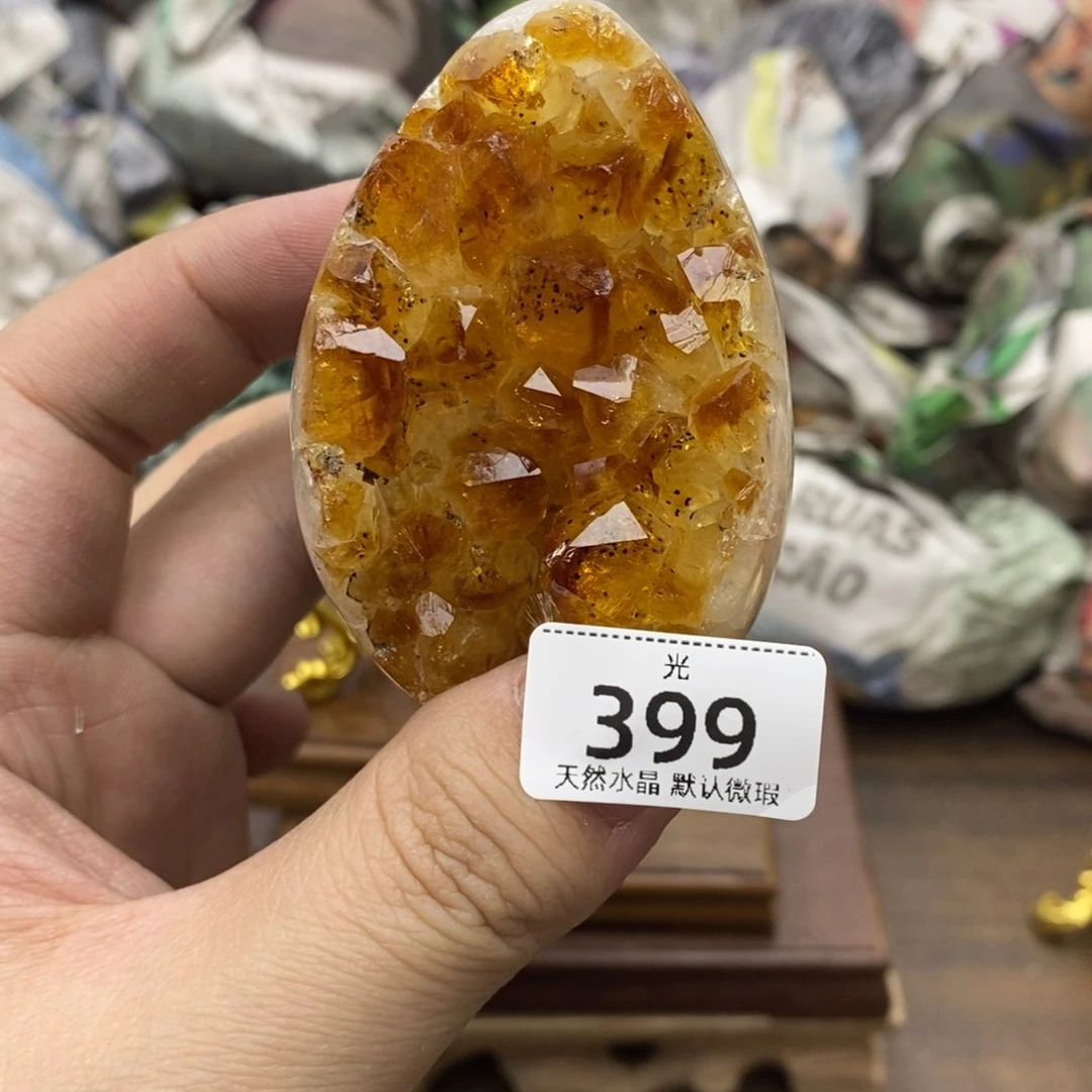 【闪购商品】水晶大型摆件（非配饰）未镶嵌