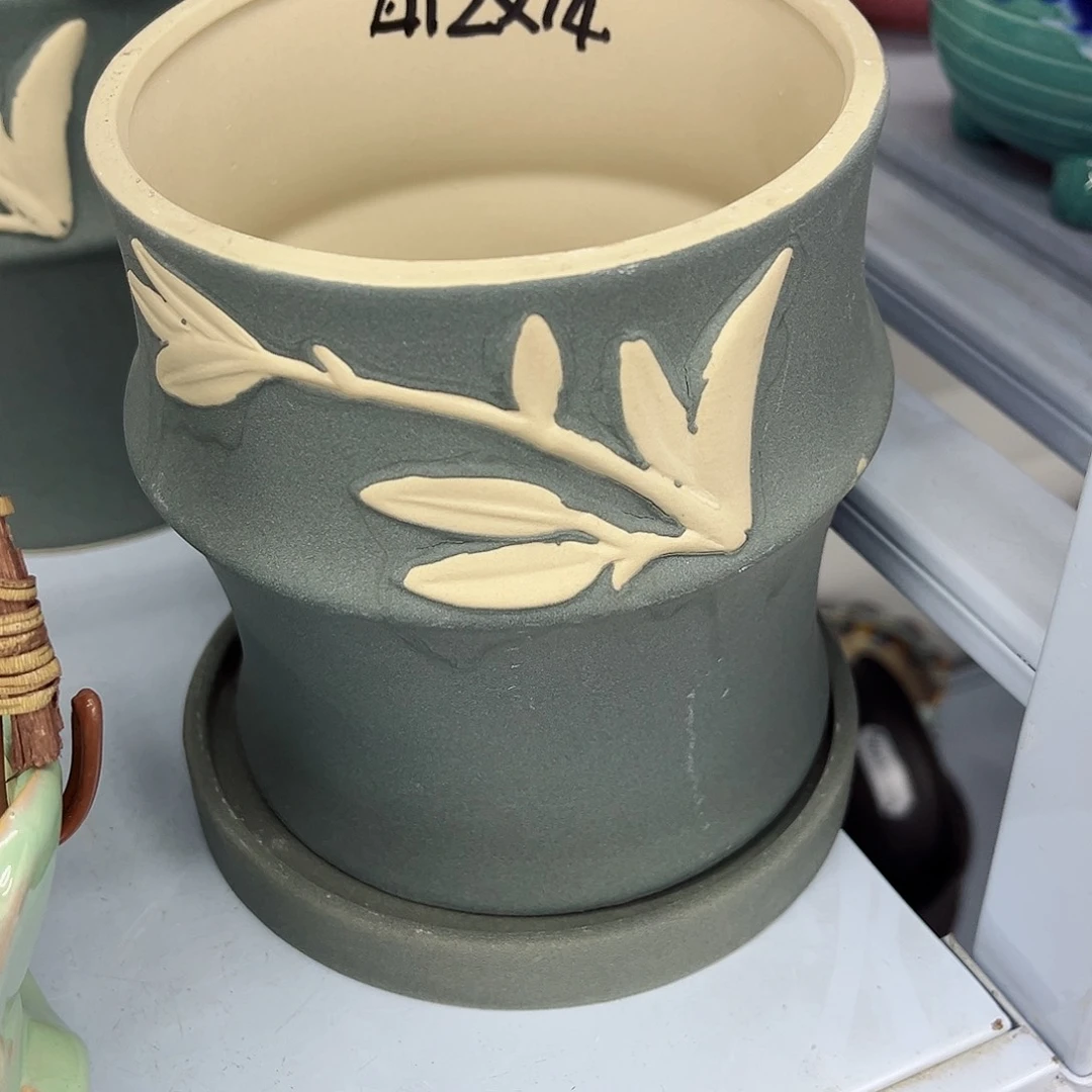 陶瓷多肉绿植陶瓷花盆