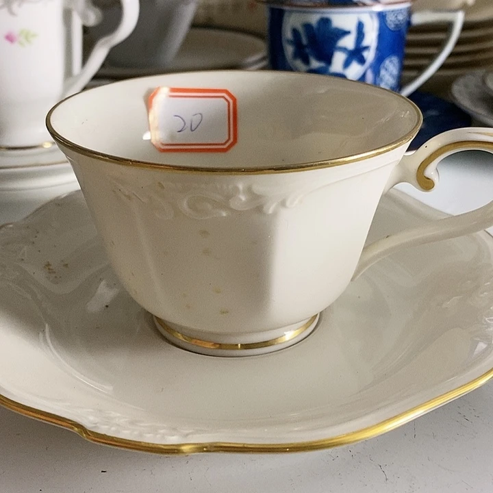 瓷片咖啡杯专场，咖啡杯