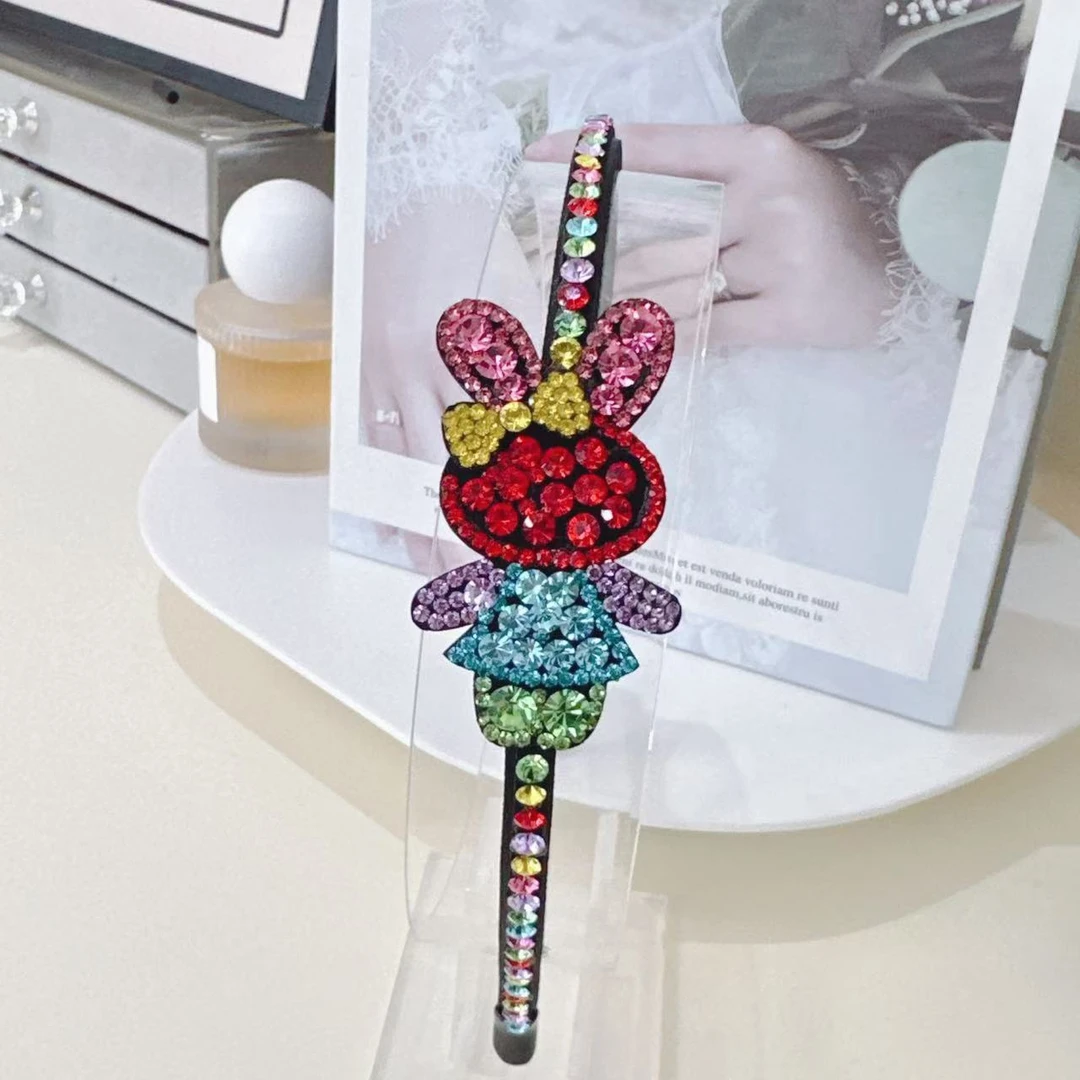 原创设计师款轻奢发饰dy1047