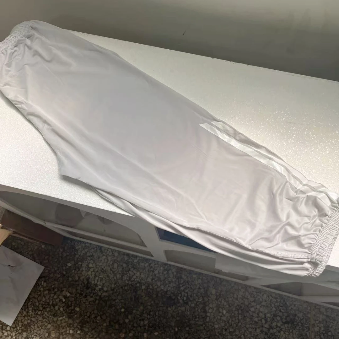 儿童防蚊裤夏季冰凉裤薄款男女童束脚裤