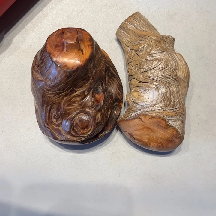 C***.柏木手把件把玩把玩
