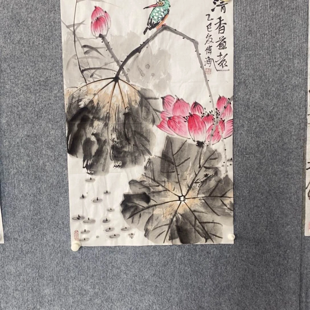 国画绘画作品欣赏