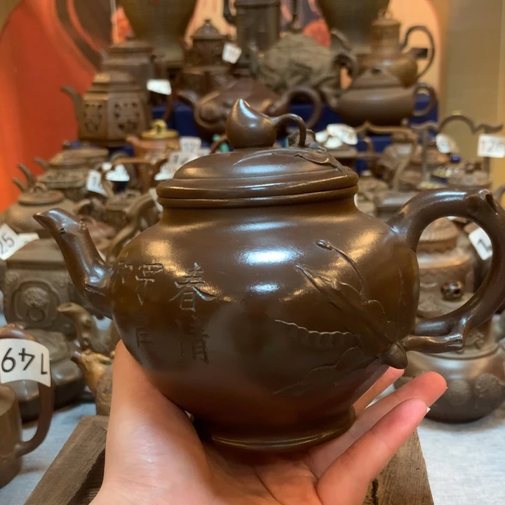 茶壶紫砂25紫砂茶具紫砂