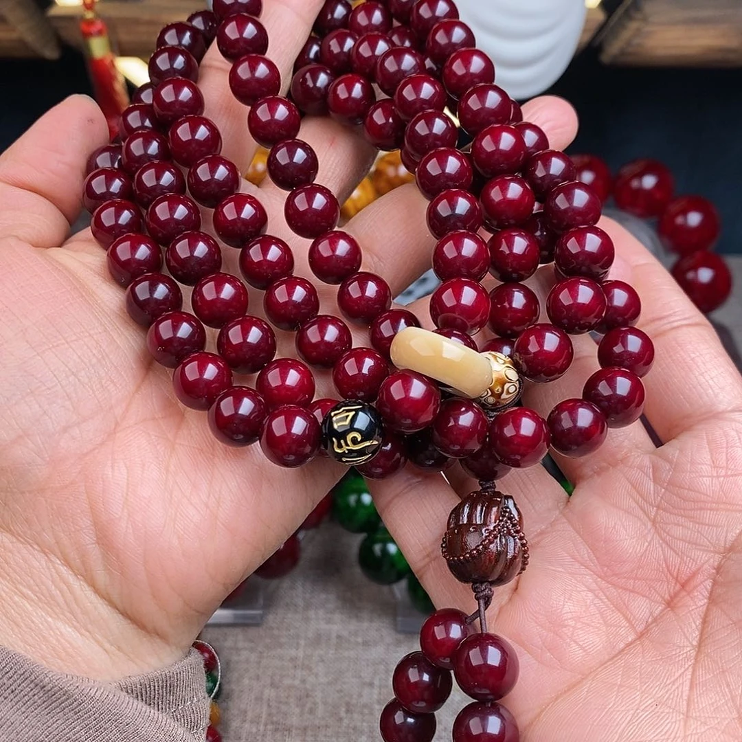 松木（琥珀木）手串/手链暿****监1.0