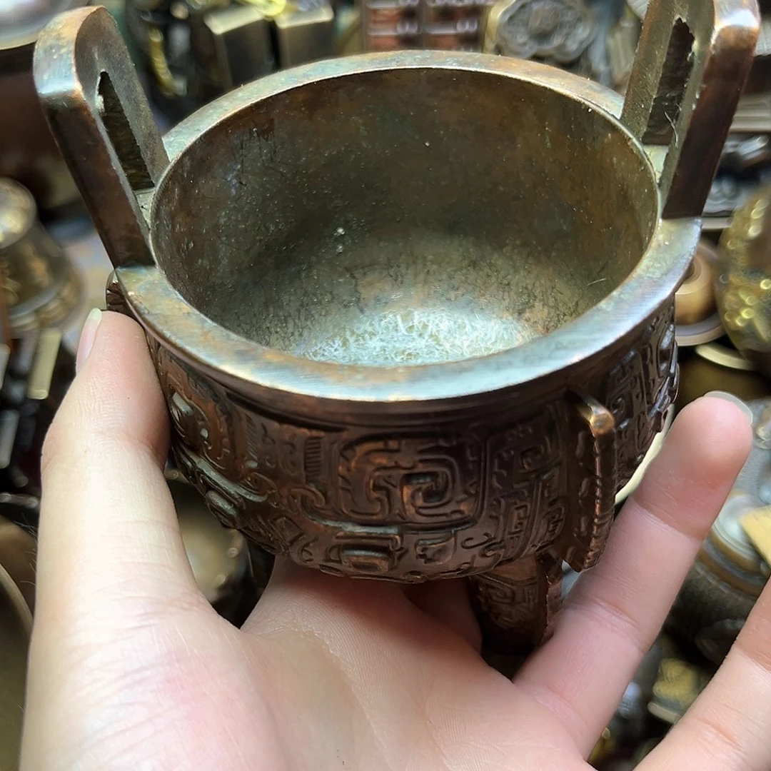 小杰精品铜器链接