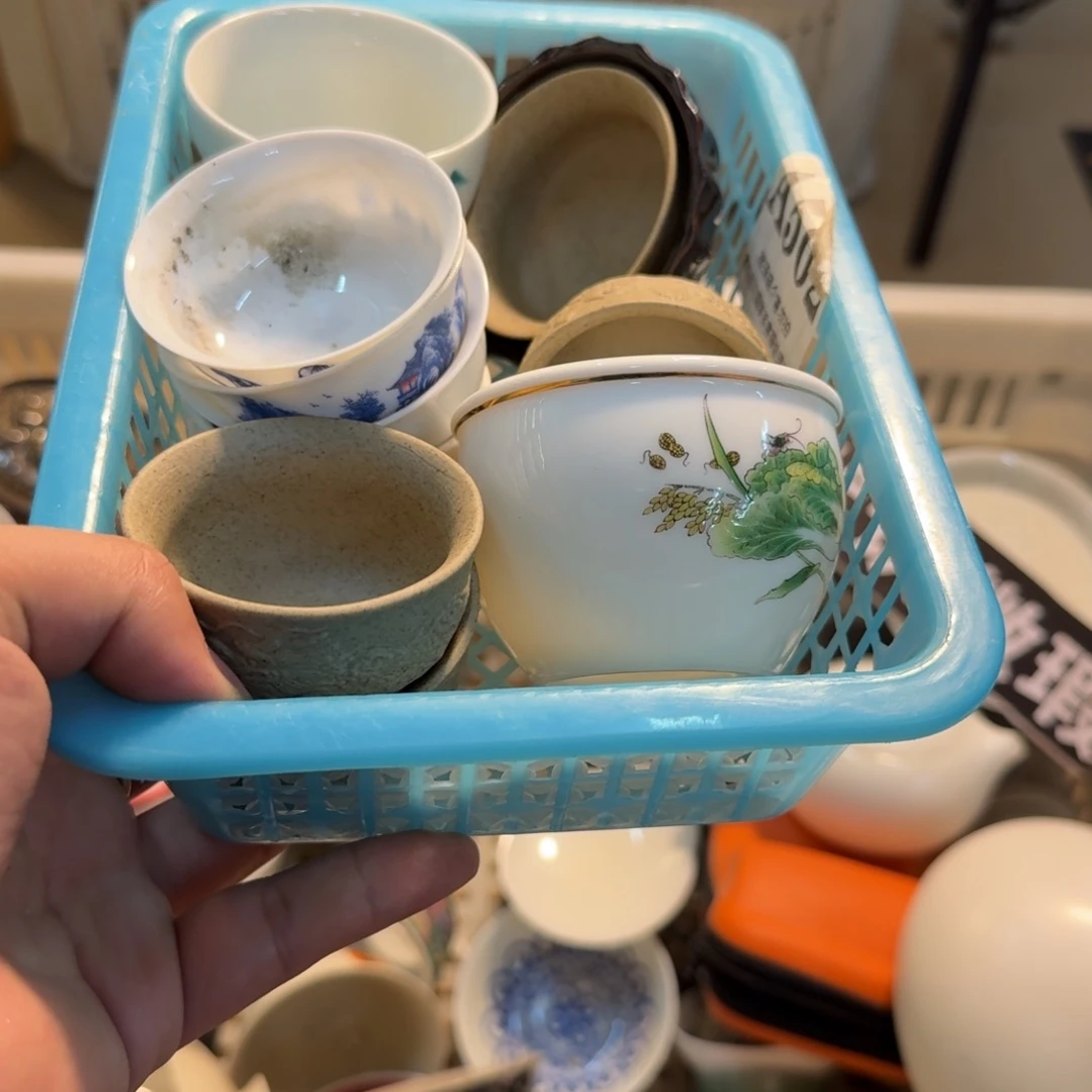 紫砂瑕疵茶具介意勿拍