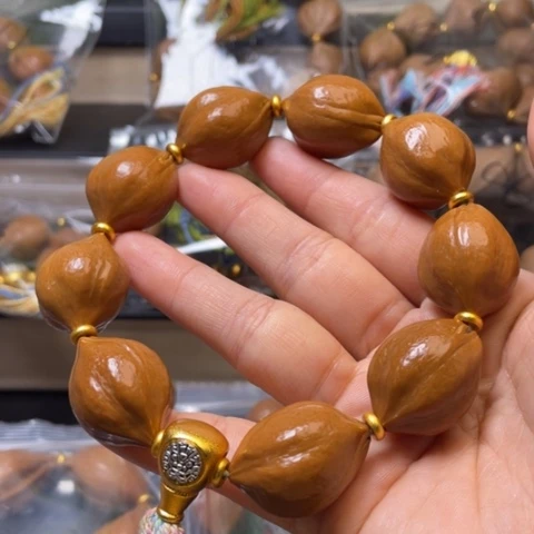 手串/手链橄榄核60