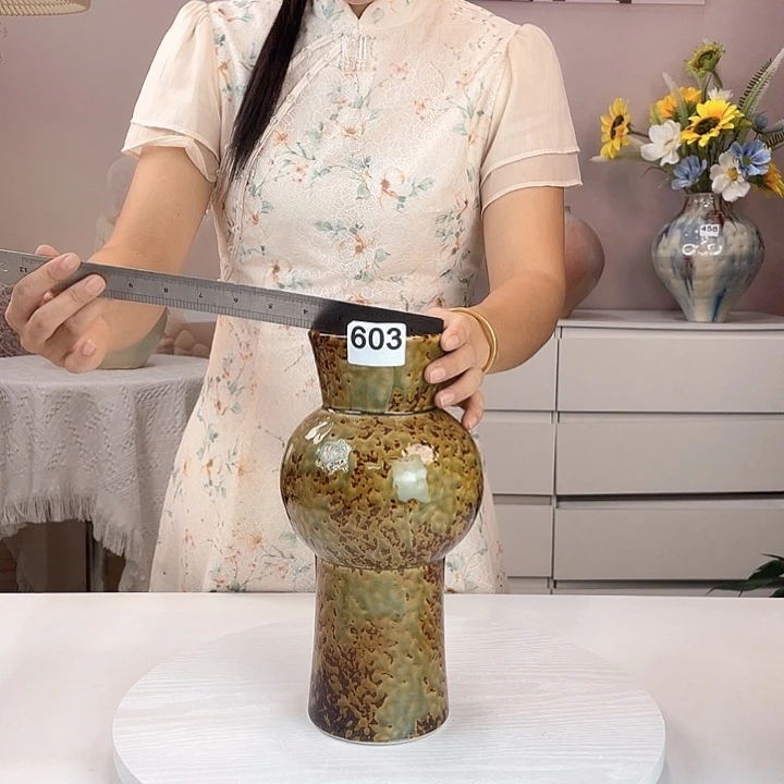 摆件603 景德镇陶瓷艺术精品