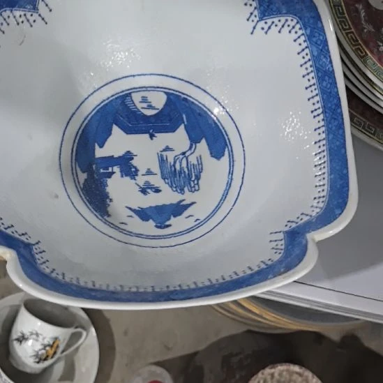 乐***姐当代景德镇陶瓷工艺品