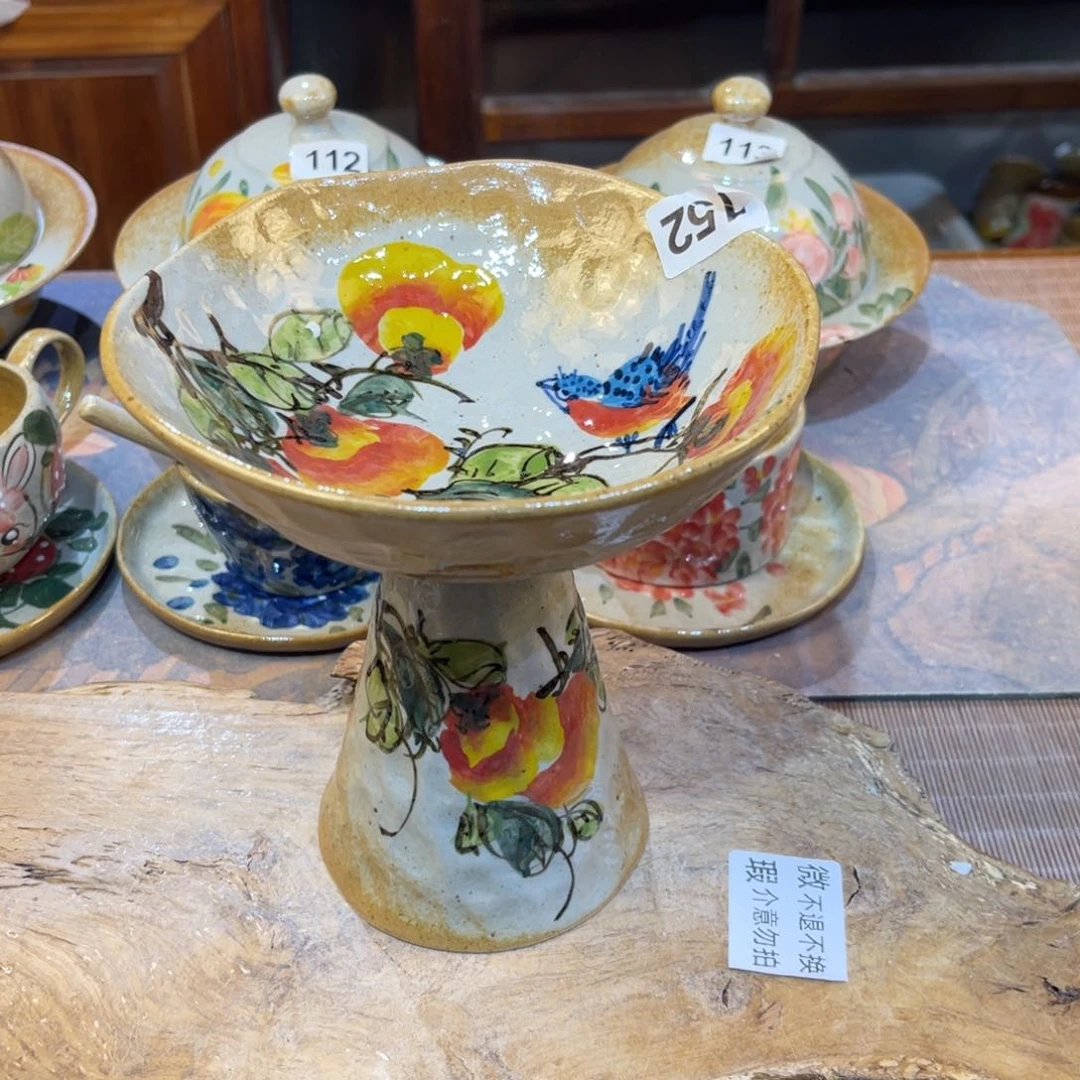 摆件景德镇手工制作