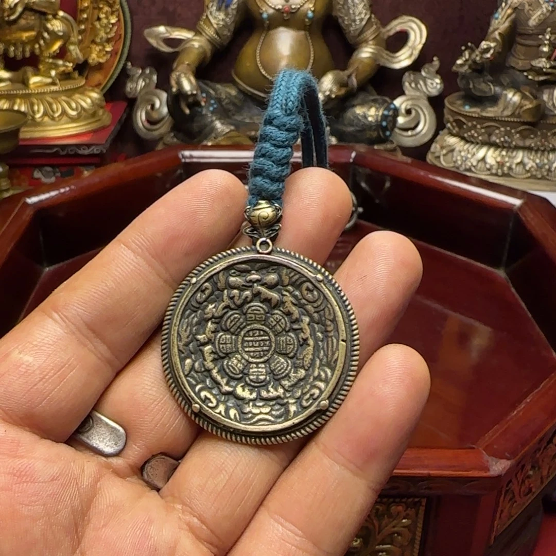 公***哥泥塑藏式风格小元素